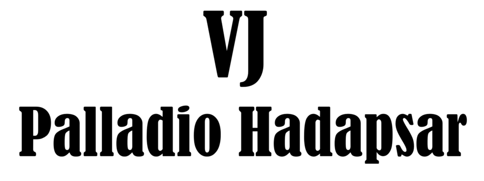 VJ Palladio Presidential Towers Hadapsar Logo - Luxury Residential Project in Hadapsar
