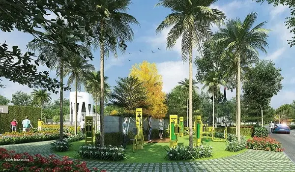 VJ Palladio Hadapsar Amenities - World-Class Facilities